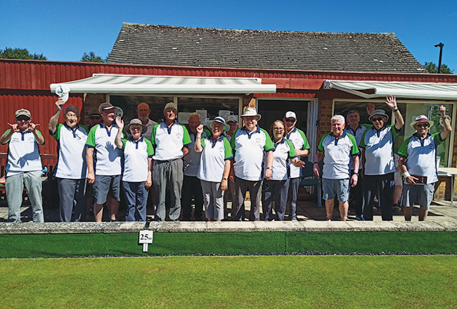 JOHN DOYLE SINGLES COMPETITION report....as featured in The Easingwold Advertiser & Weekly News 16th July 2022